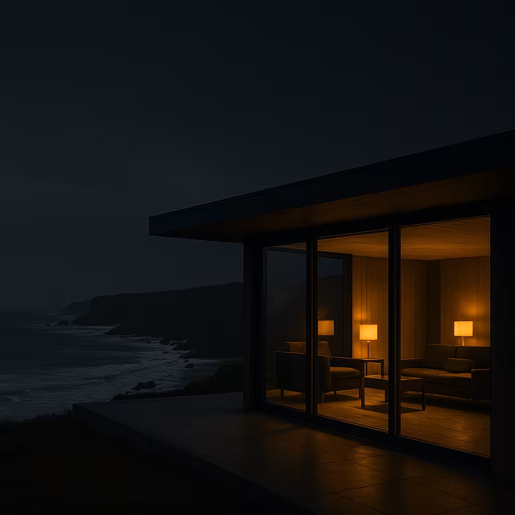 California Coastline